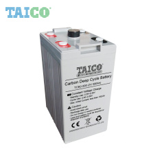 TAICO Lead Carbon Battery Storage 2V 1000AH 500AH 800Ah Inverter Battery Solar Battery 1500Ah